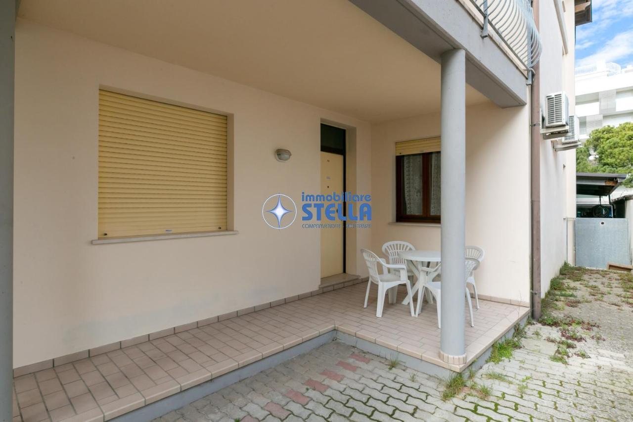 Condominio Carnelos Lido di Jesolo Exterior foto